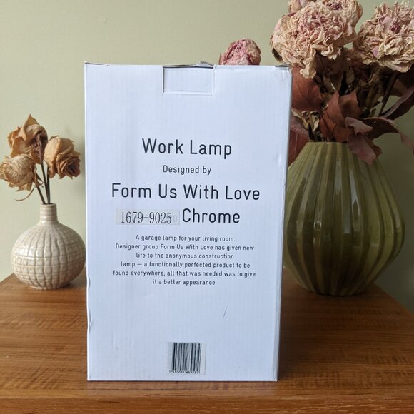 Design House Stockholm Work Lamp - Picture 2 of 3